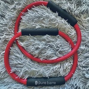 Pure Barre Double Tube